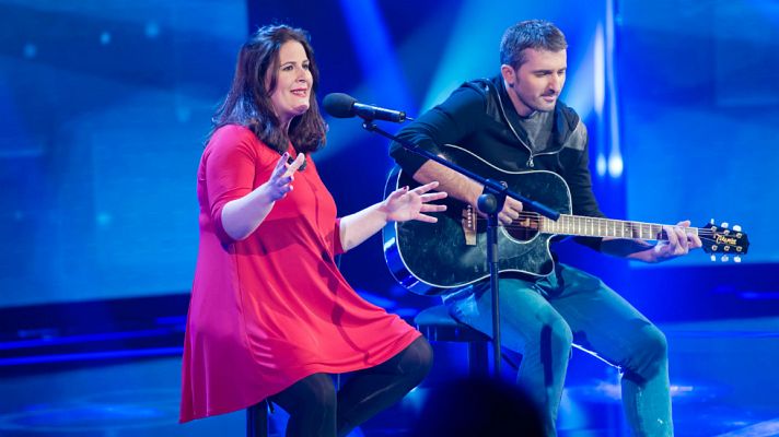 Hit - La canción - 'Dejemos respirar' de Inma y Lolo