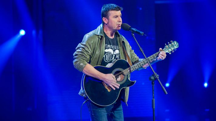 Hit - La canción - 'La última canción' de Juanra Vicente