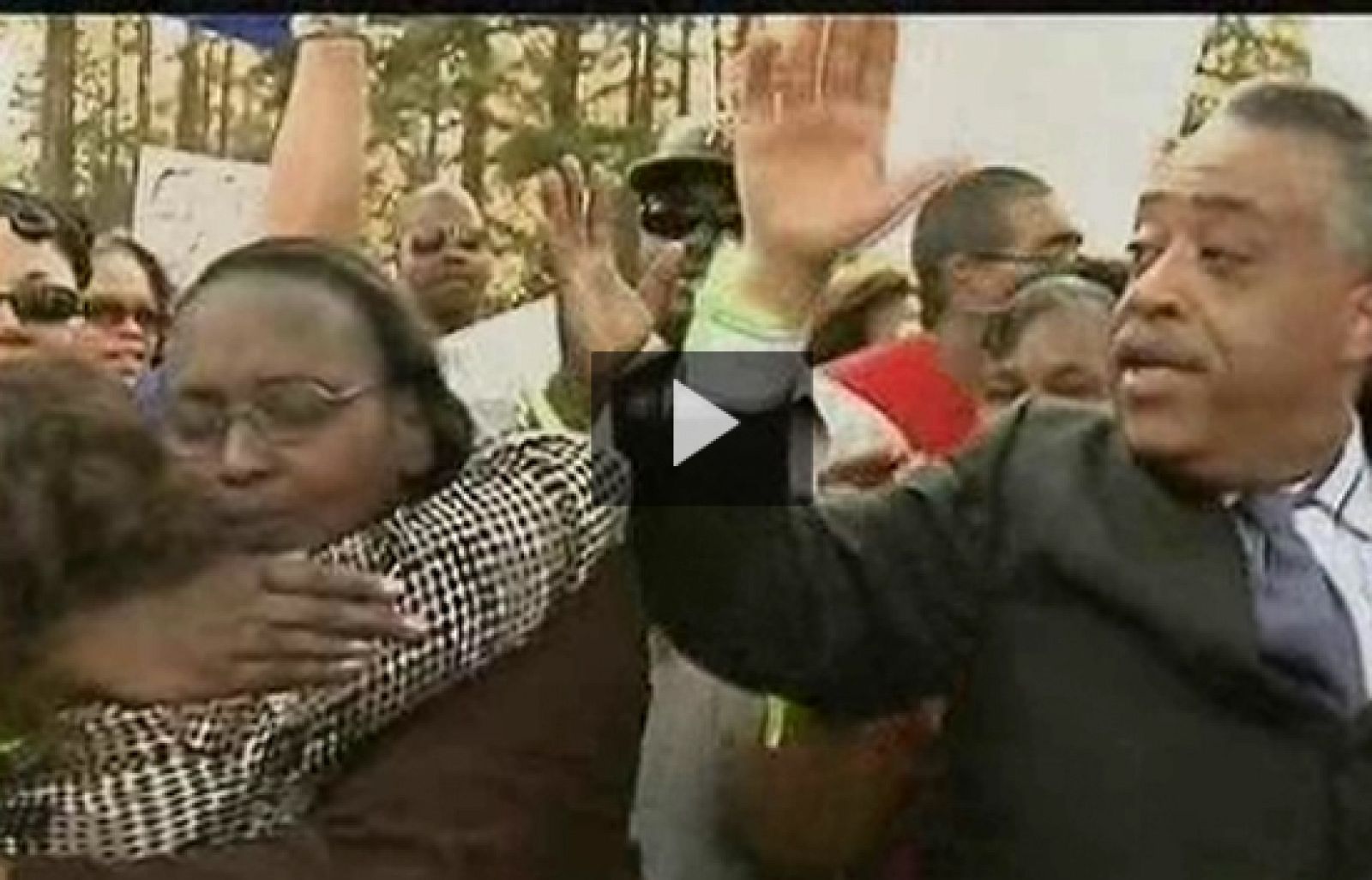 El Supremo de EE.UU. suspende la ejecución de un condenado a muerte | Ver