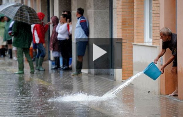  - En Sueca sigue la alerta