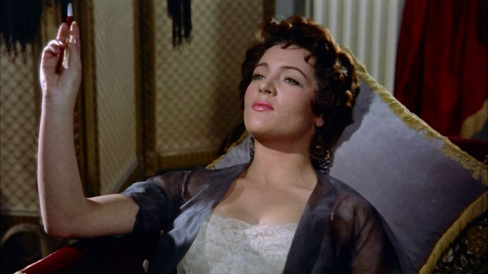 Telediario 1 - Vuelven a la gran pantalla los clásicos de nuestro cine