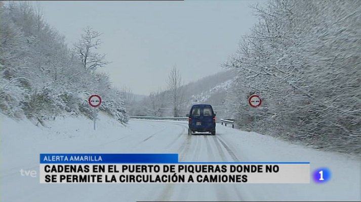 Informativo Telerioja - Telerioja en 2' - 22/01/15