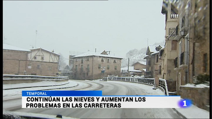 Informativo Telerioja - Informativo Telerioja 2 - 22/01/15