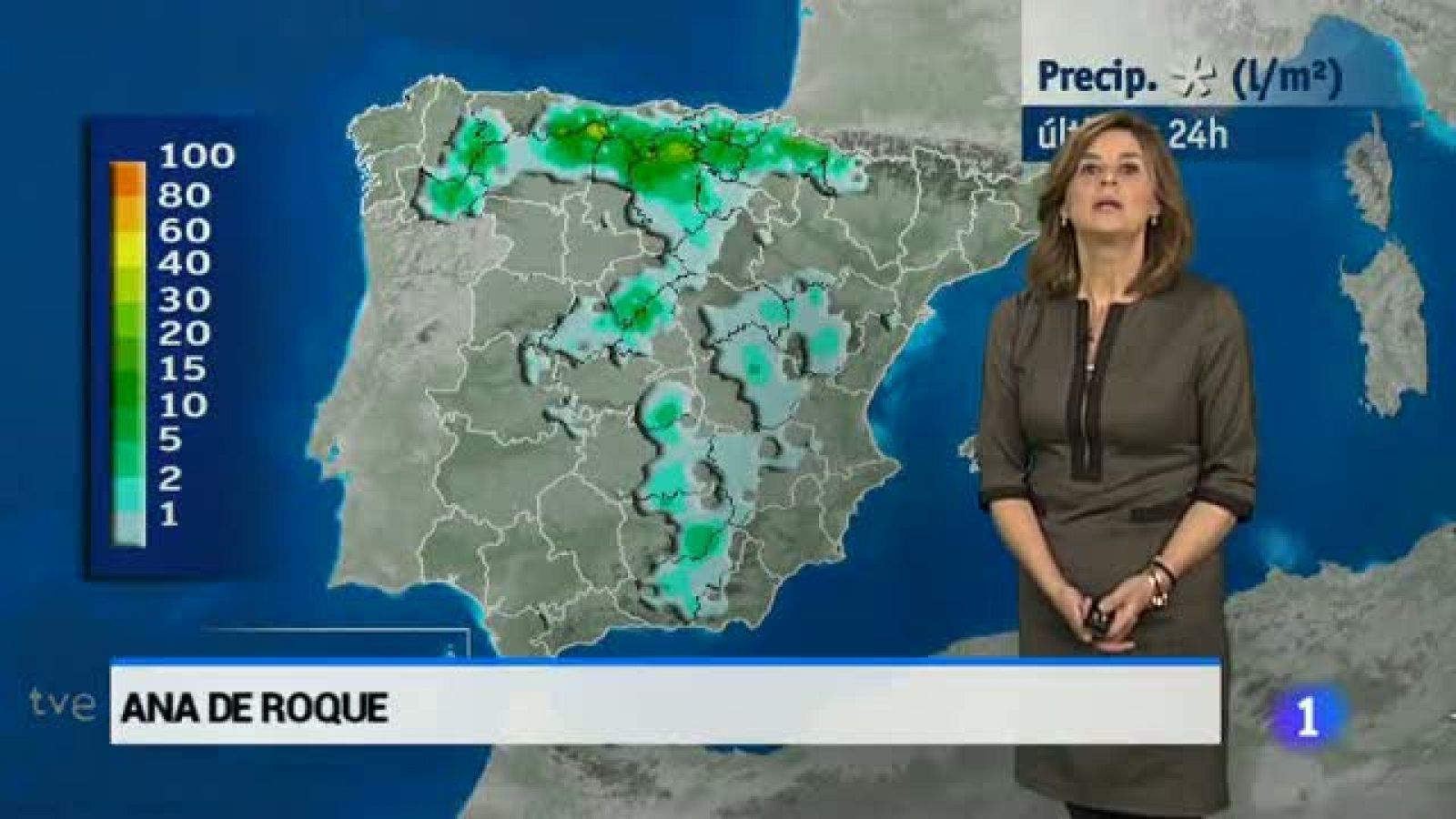 El tiempo en Andalucia-22/01/15 | Ver