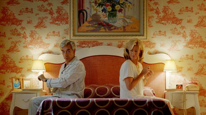 Cuéntame cómo pasó - Los Alcántara "vuelven a empezar"