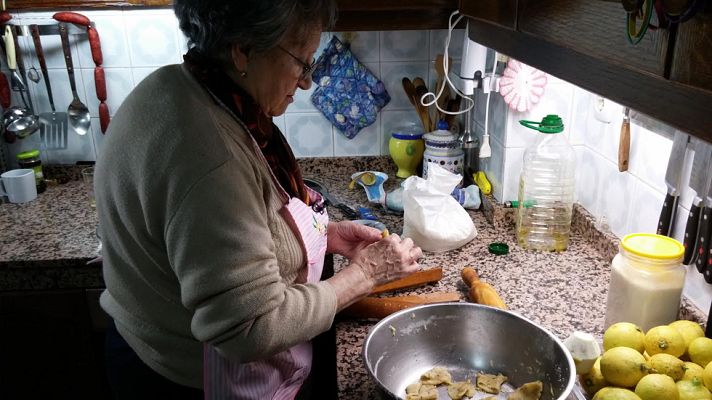 Aquí la Tierra - Pepita, la abuela bloguera