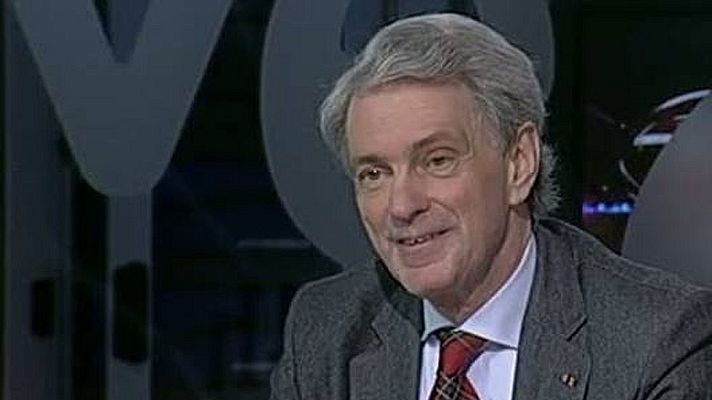 La noche en 24h - Eduardo Montes (UNESA): "El déficit tarifario se evita porque nosotros pagamos"