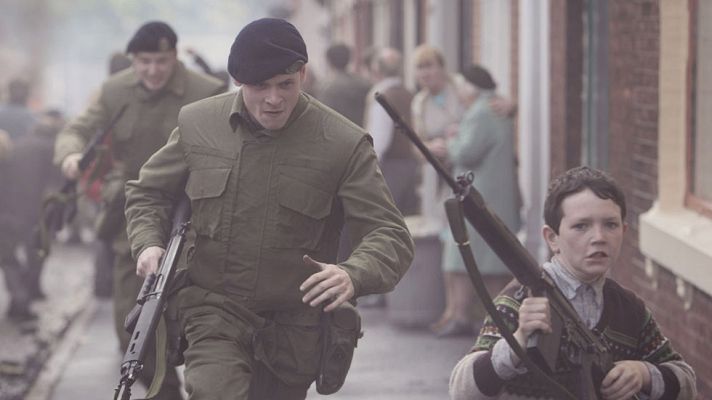 Días de cine - '71'