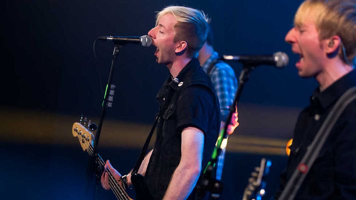 Los conciertos de Radio 3 en La 2 - Daylight