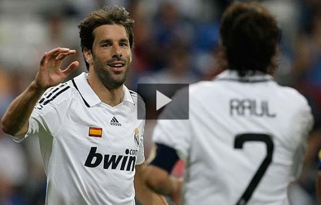  - El Real Madrid recibe al Sporting