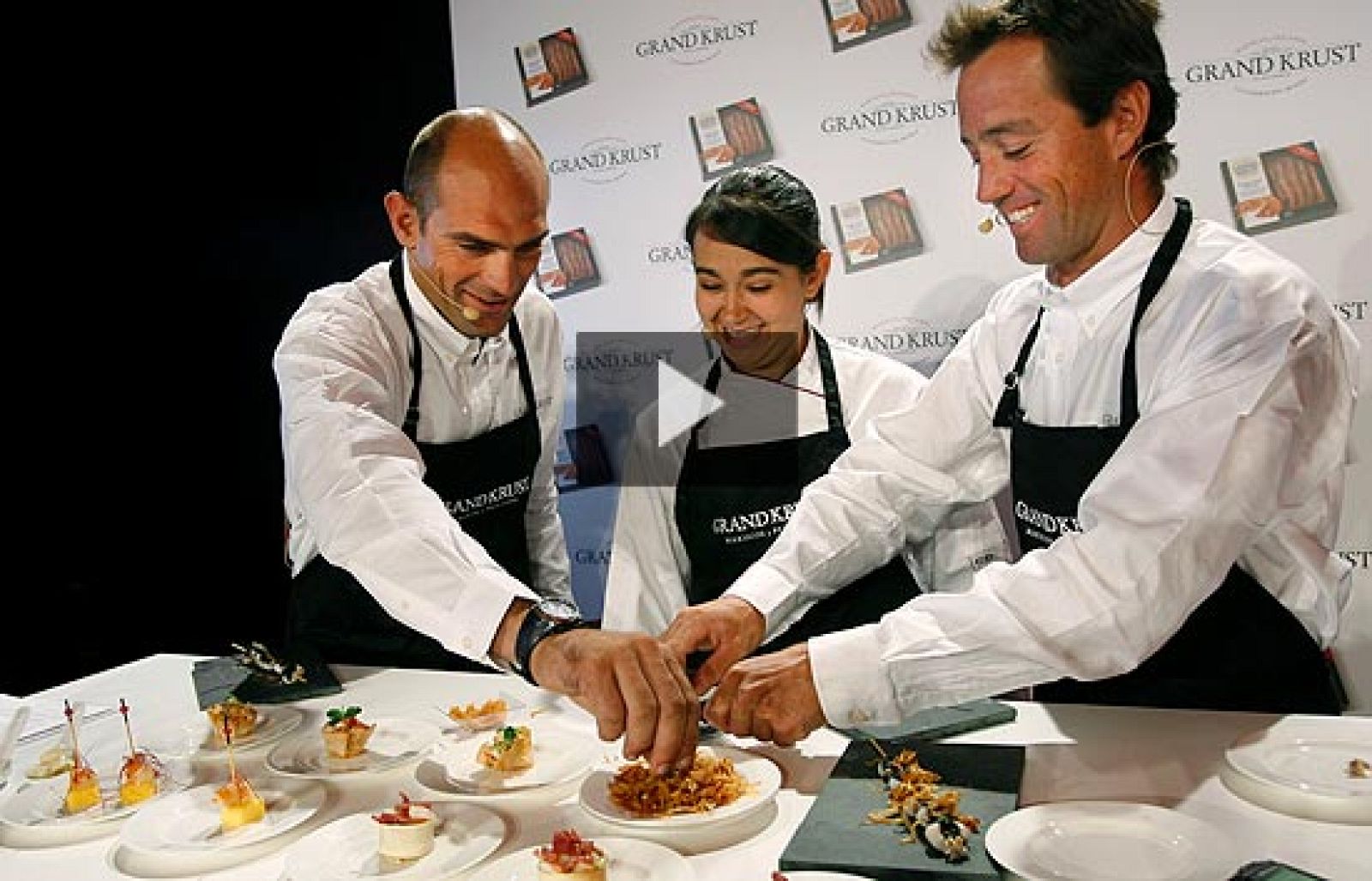 Iker Martínez y Xabi Fernández deben engordar