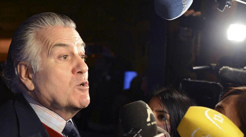 Bárcenas tendrá que comparecer este viernes ante el juez Ruz - Telediario 1 | Ver
