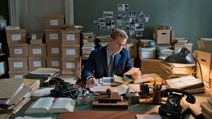 Días de cine - 'La conspiración del silencio'