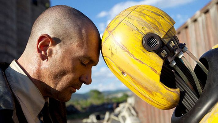 Días de cine - 'Autómata'