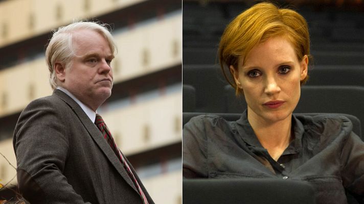 Días de cine - Mejor actor y actriz internacional