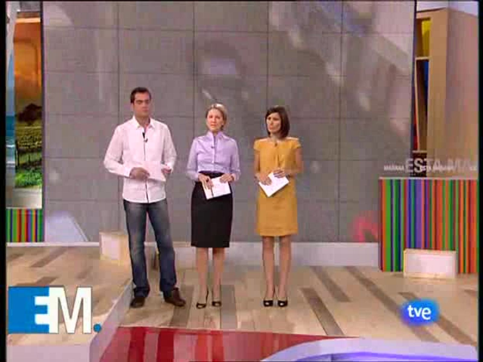 Esta mañana - 24/09/08 - Esta mañana | Ver