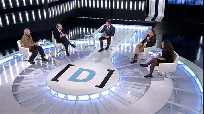 El debat de La 1 - L'amenaça del terrorisme gihadista