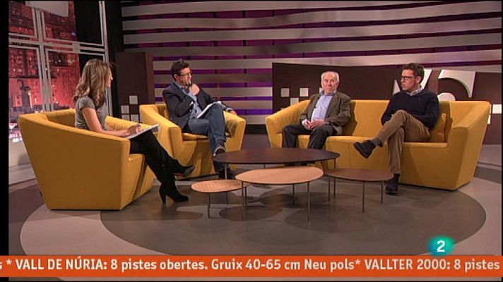 Vespre a La 2 - Baqueira Beret