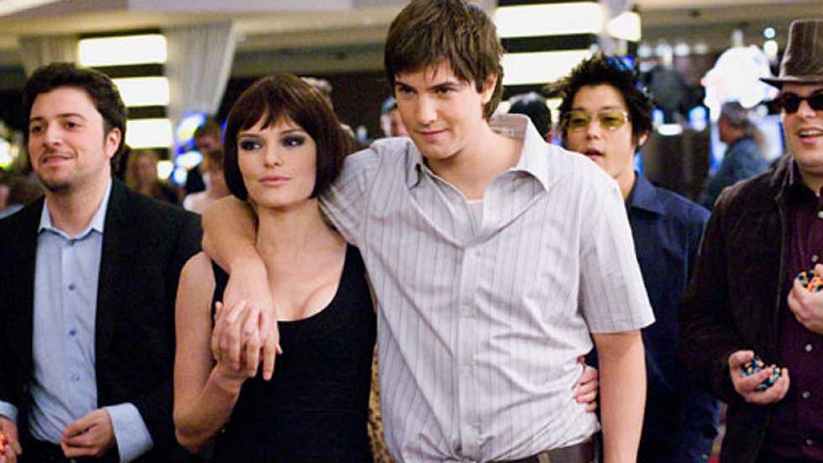 '21 Black Jack', a las 22:00 en La 1