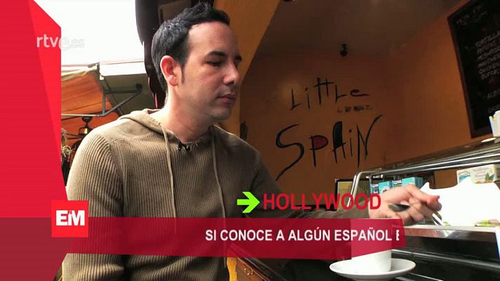 Españoles en el mundo - Las tomas falsas de Hollywood