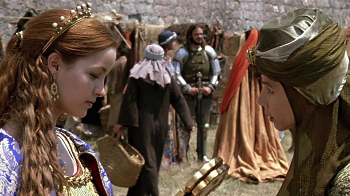 El cine de La 2 - 'Tirante el Blanco', de Vicente Aranda, esta noche en 'El cine de la 2'