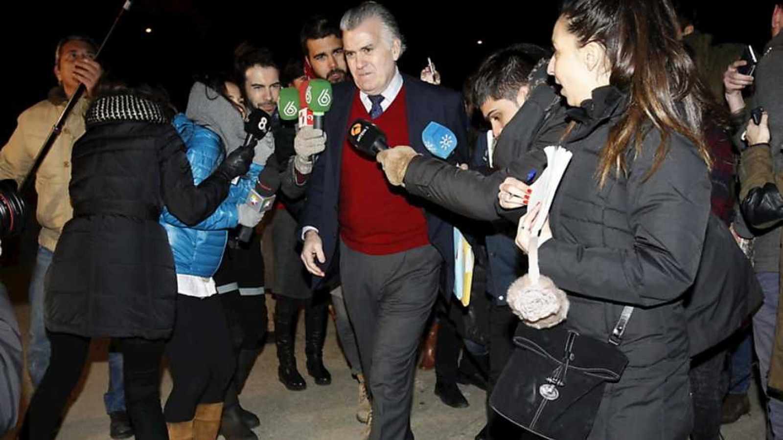 La mañana - Primera parte - 23/01/15 - ver ahora