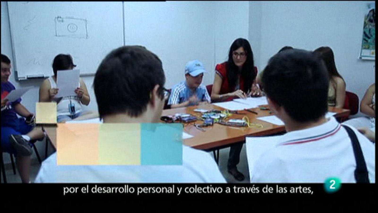 Para Todos La 2 - Vídeo - Iniciativas sociales