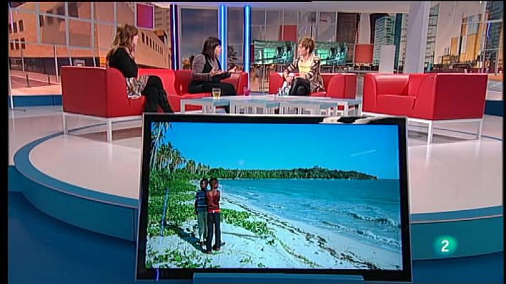 Para todos La 2 - ONG - Haití, 5 años después