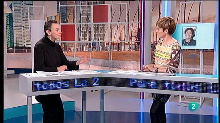 Para todos La 2 - Convivencia pacífica de las religiones