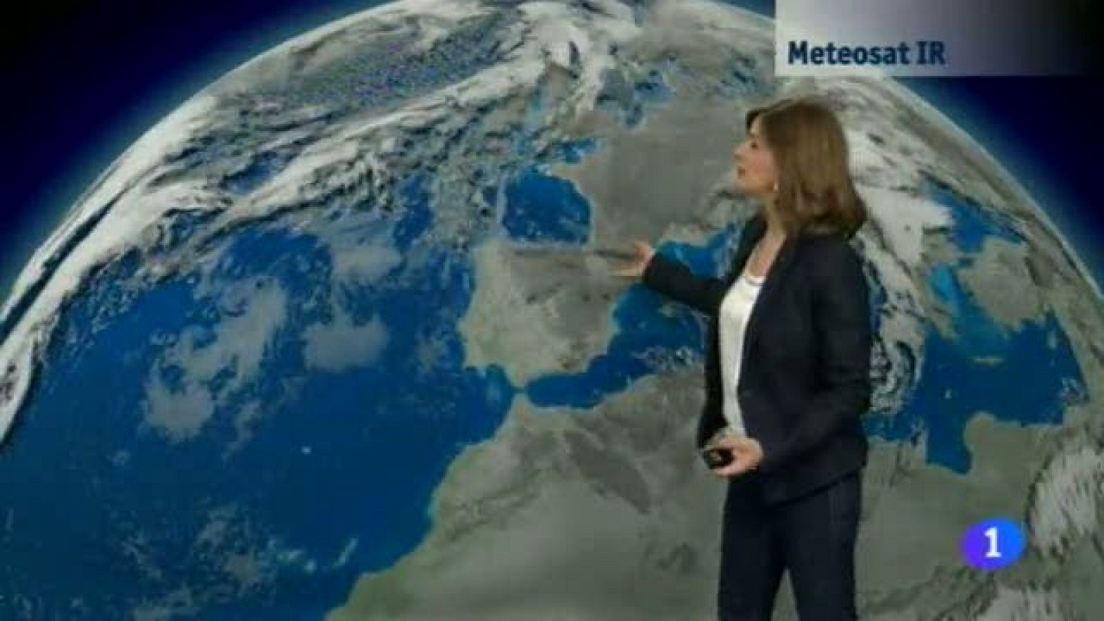 El Tiempo en la Comunidad de Navarra - 23/01/2015 | Ver