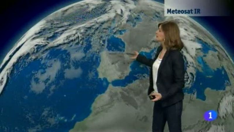 El Tiempo en la Comunidad de Navarra - 23/01/2015 | Ver