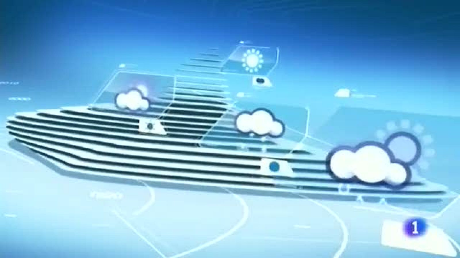 El tiempo en Castilla y León - 23/01/15