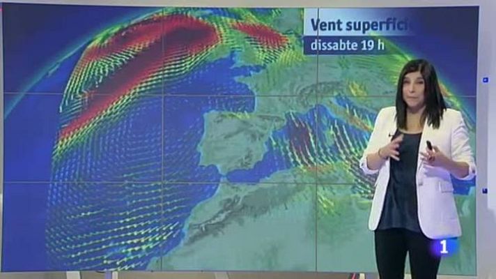 L'Informatiu - El temps - 23/01/15