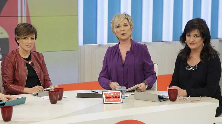 Amigas y conocidas - Amigas y conocidas - 23/01/15