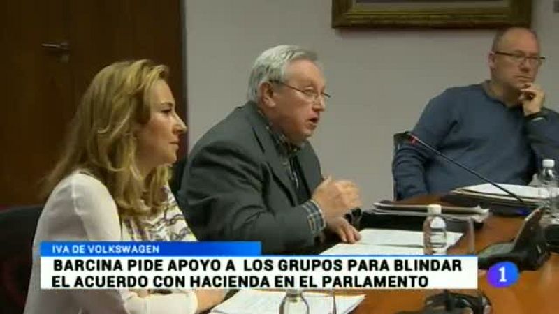 Telenavarra - 23/01/2015 | Ver