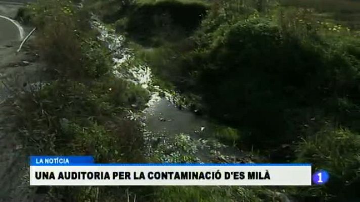 Informatiu Balear - Informatiu Balear - 23/01/15