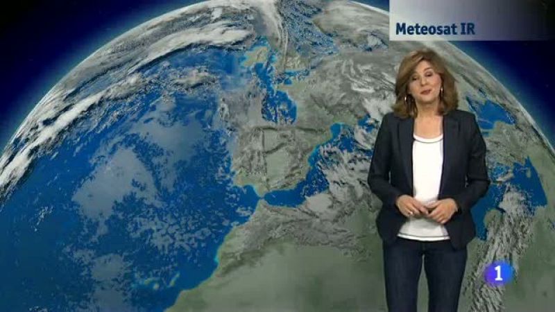 El tiempo en Andalucia-23/01/15 | Ver