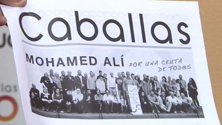 Noticias de Ceuta - Ceuta en 2'-  23/01/15