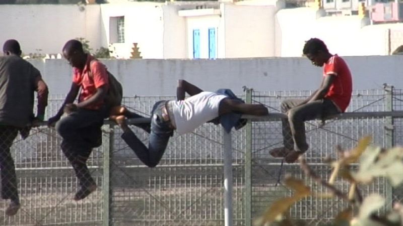 Melilla en 2'- 23/01/15