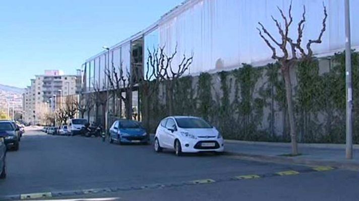 Telediario 1 - Sant Boi, una localidad orgullosa de los Gasol