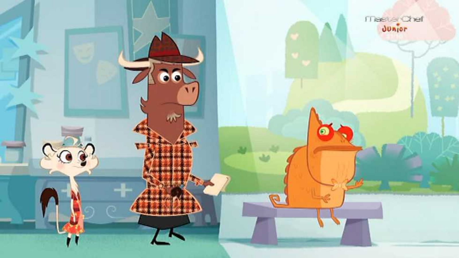 ¿Quién ha psicodelizado al Camaleón? - Sherlock Yack | Ver