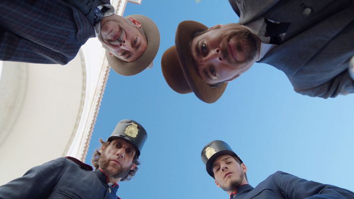 Víctor Ros - La Brigada Metropolitana