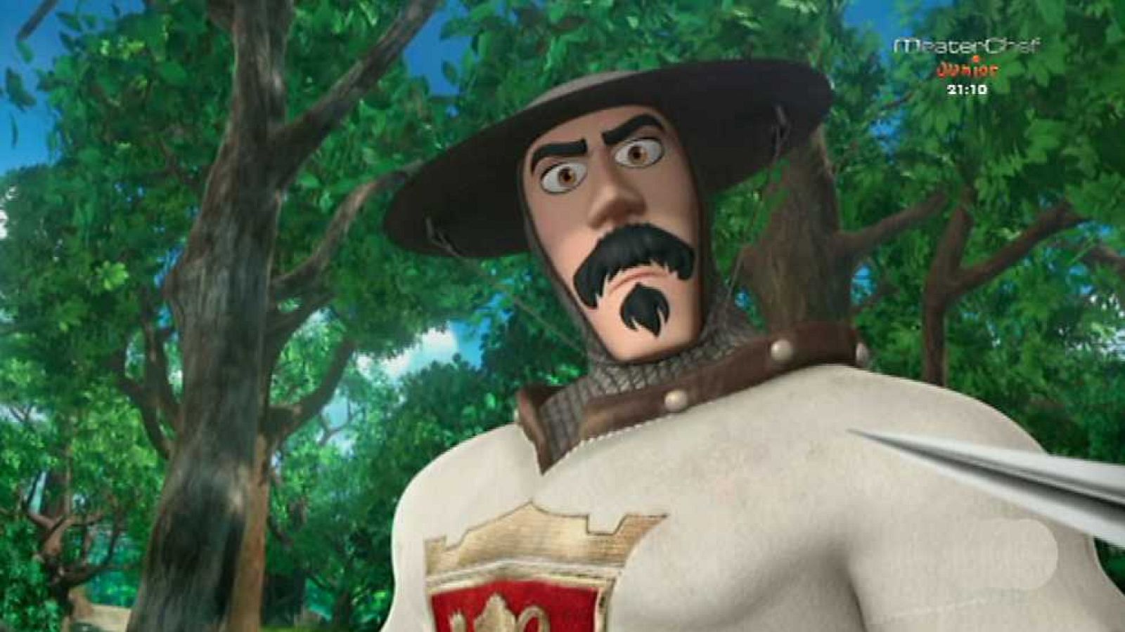 La carta - Robin Hood | Ver