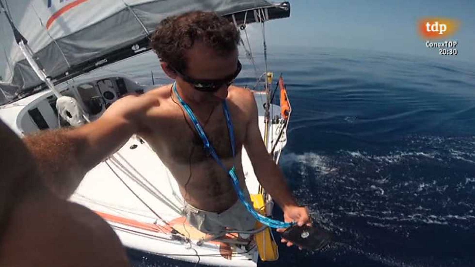 Vela - Barcelona World Race - Resumen 4 - ver ahora