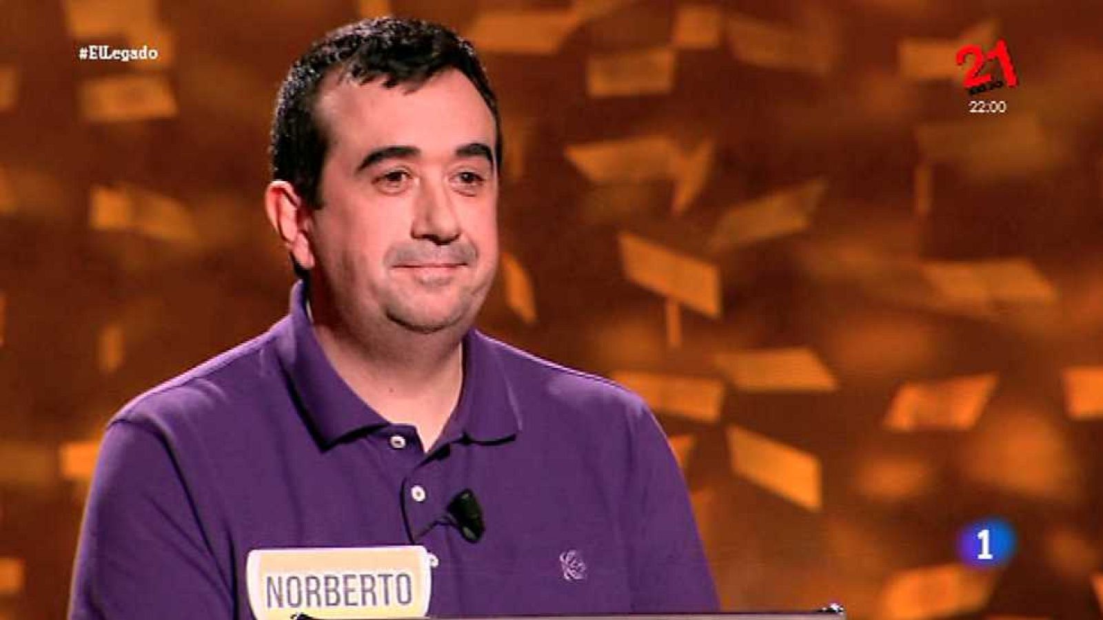 El legado - 23/01/15 - Ver ahora