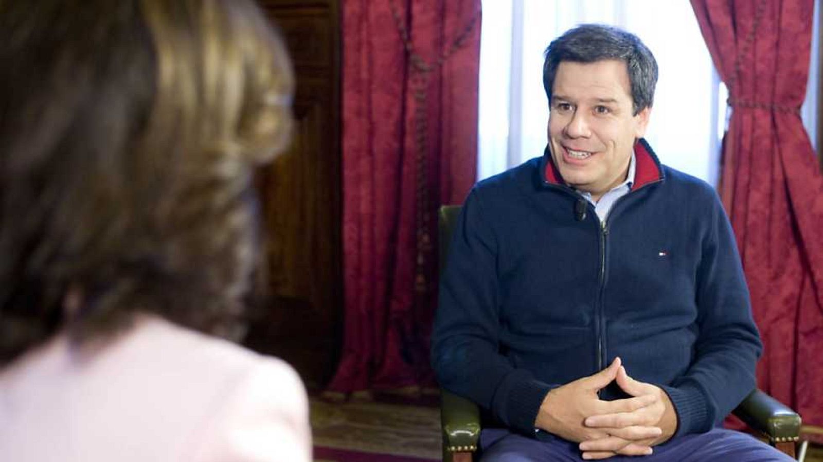 Conversatorios en Casa de América - Facundo Manes  - Ver ahora