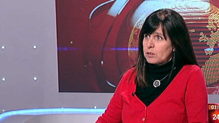 Latinoamérica en 24 horas - Latinoamérica en 24 horas - 23/01/15