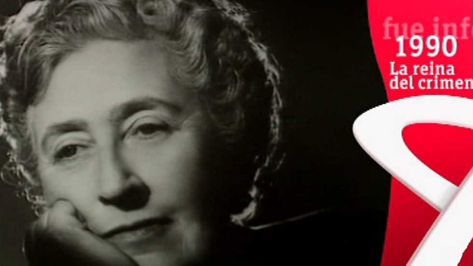 Fue informe - La reina del crimen (1990) - ver ahora