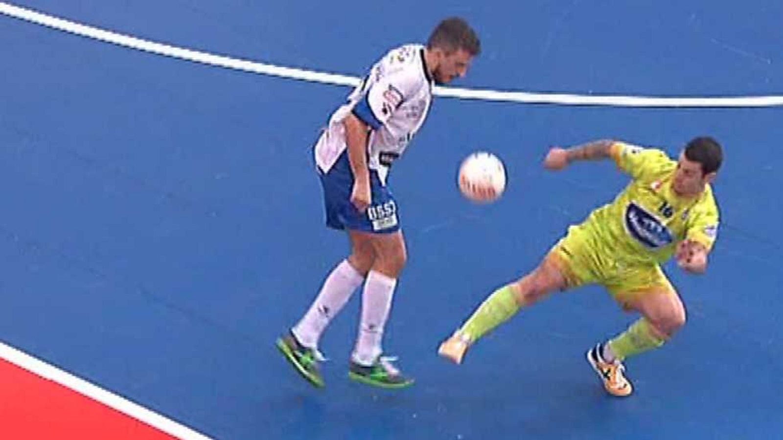 Fútbol sala - Liga nacional. 19ª jornada. Zaragoza - Jumilla. Desde Zaragoza - ver ahora