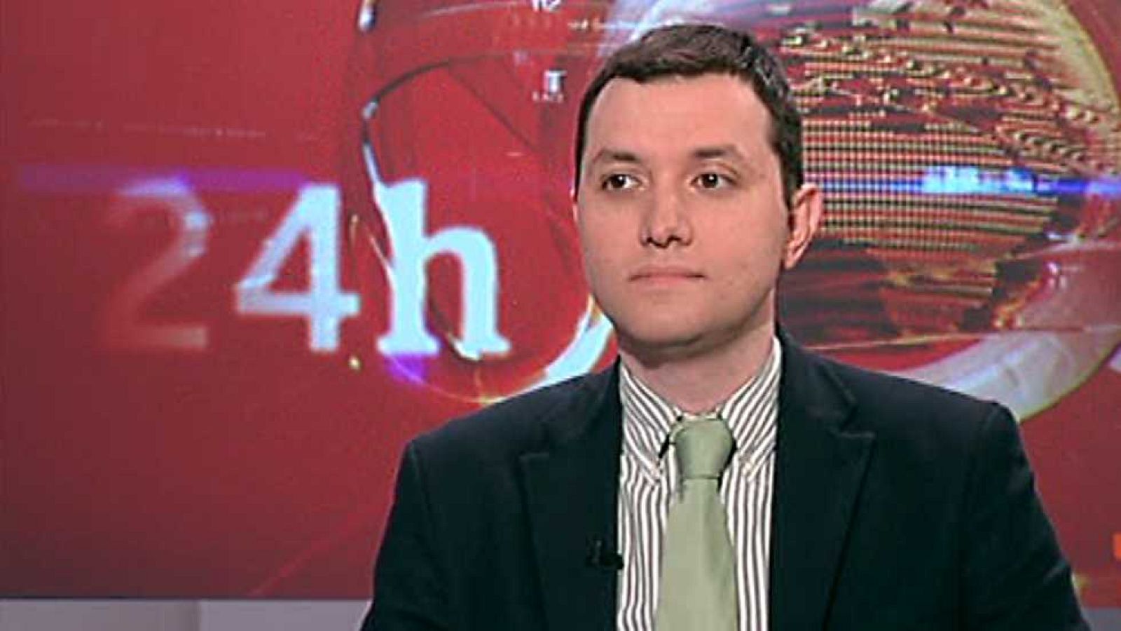 El mundo en 24 H - 24/01/15 - Ver ahora